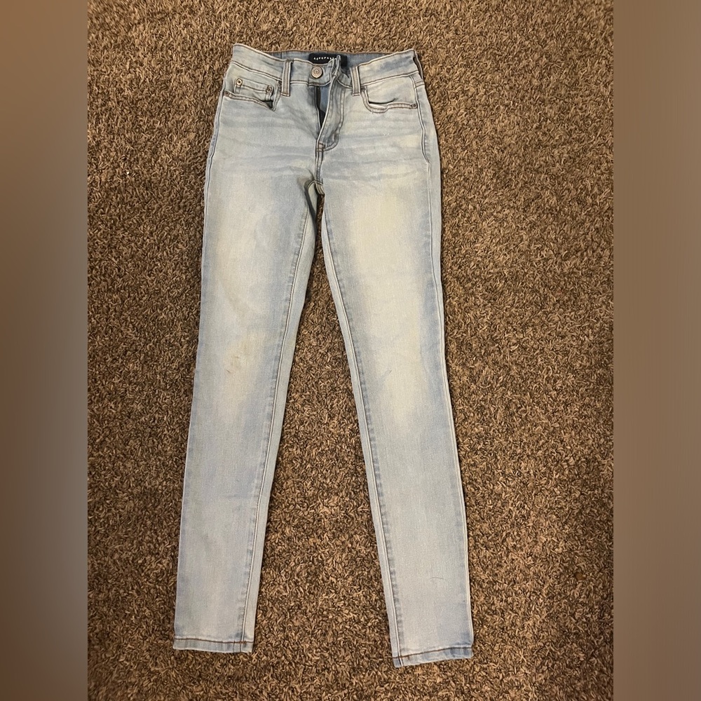 Aero Jeans